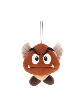 SUPER MARIO - Para Goomba - Peluche 19cm