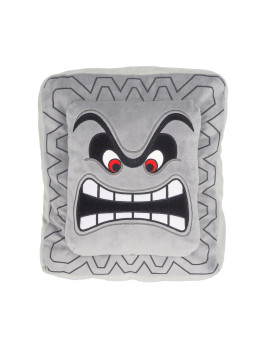 SUPER MARIO - Thwomp - Peluche 37cm