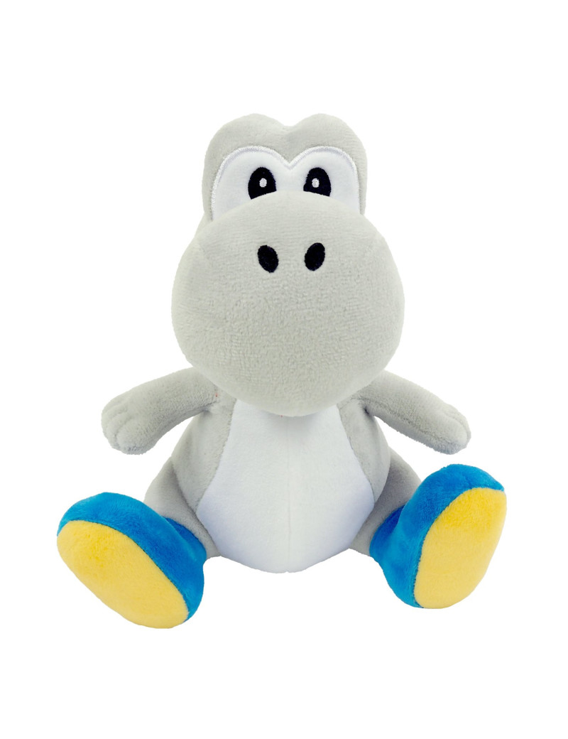 SUPER MARIO - Yoshi Blanc - Peluche 20cm SUPER MARIO - Yoshi Blanc - Peluche 20cm