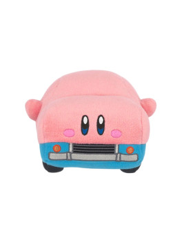 KIRBY - Kirby Car Mouth - Peluche 19cm