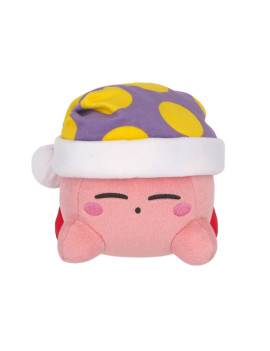 KIRBY - Kirby Sleep - Peluche 12cm