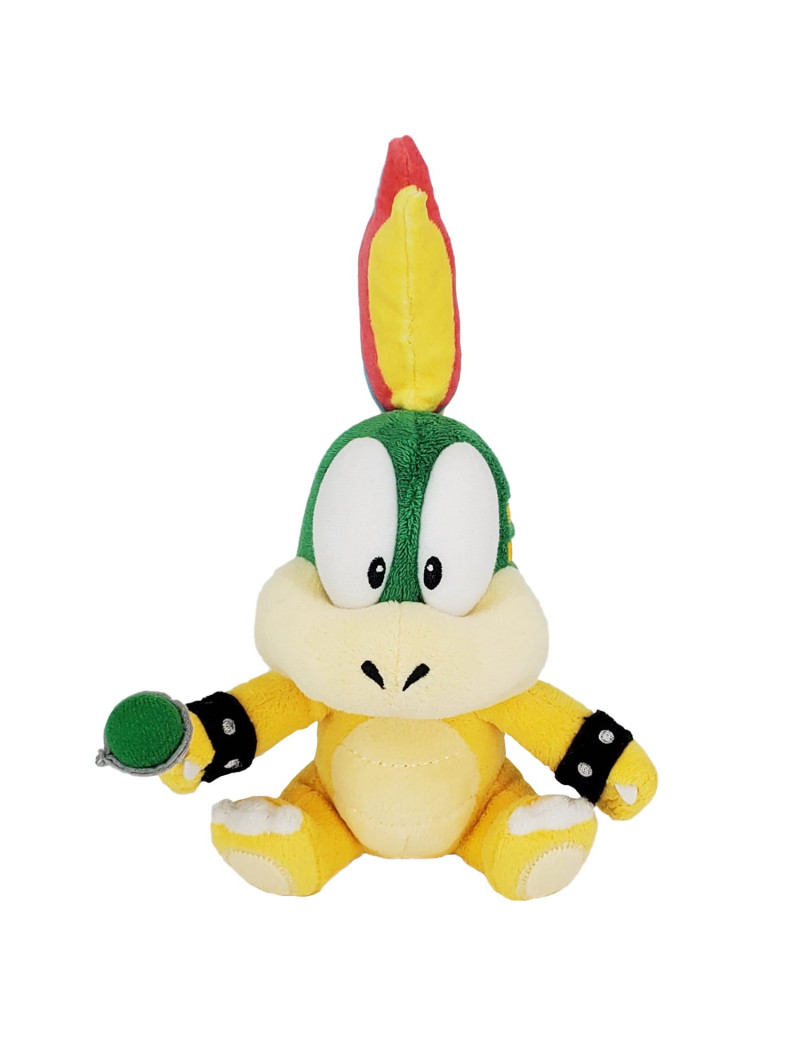 SUPER MARIO - Lemmy - Peluche 20cm SUPER MARIO - Lemmy - Peluche 20cm