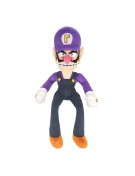 SUPER MARIO - Waluigi - Peluche 31cm