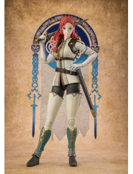 LA GUERRE DES ROHIRRIM - Hera - Figurine S.H. Figuarts 18cm