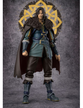 LA GUERRE DES ROHIRRIM - Wulf - Figurine S.H. Figuarts 18cm