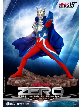 ULTRAMAN - Ultraman Zero - Statuette Master Craft 41cm