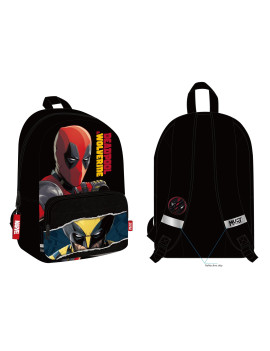 DEADPOOL & WOLVERINE - Sac à dos '41x29x17cm'