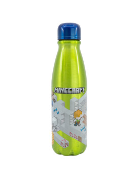 MINECRAFT - Bouteille en Alluminium 600ml