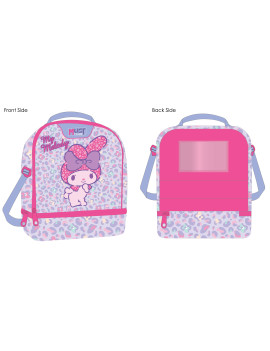 MY MELODY - Must - Sac à Lunch '28x22x16cm'