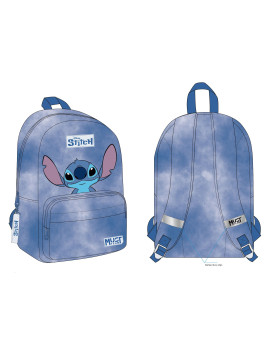 STITCH - Denim - Sac à dos '41x29x17cm'