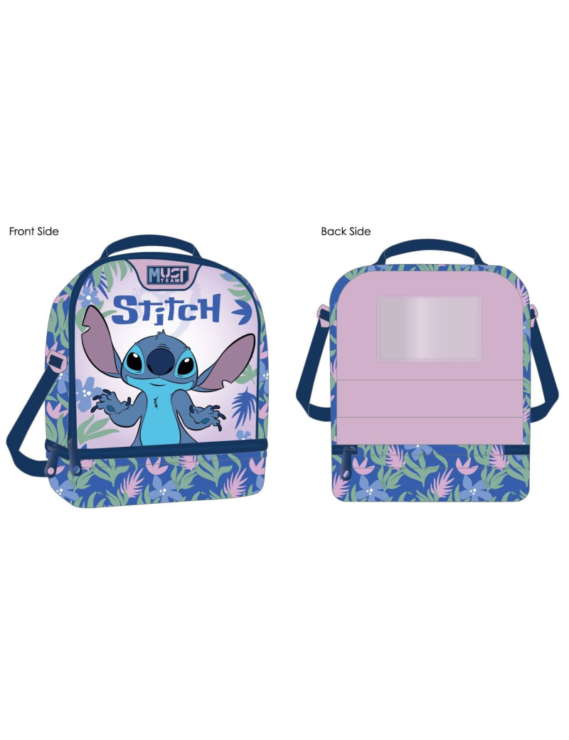 STITCH - Sac à Lunch '28x22x16cm' STITCH - Sac à Lunch '28x22x16cm'
