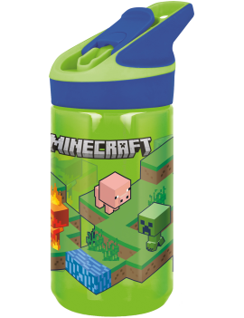 MINECRAFT - Creeper - Bouteille de Sport - 480ml