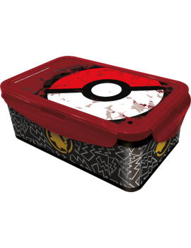 POKEMON - Pokéball - Boîtes à Tartines 1070ml