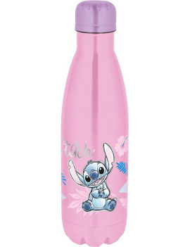 STITCH - Watercolor Rose - Bouteille en Acier Inoxydable 780ml