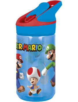 SUPER MARIO - Bouteille de Sport - 480ml