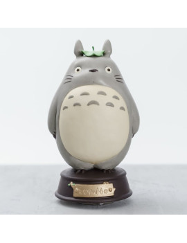MON VOISIN TOTORO - Totoro - Grande statue musicale