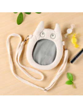 MON VOISIN TOTORO - Totoro blanc - Sac à Main