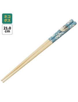 MON VOISIN TOTORO - Totoro Fleurs - baguettes 21cm