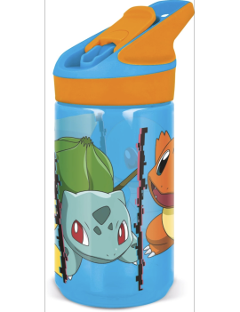 POKEMON - Starter - Bouteille de Sport - 480ml