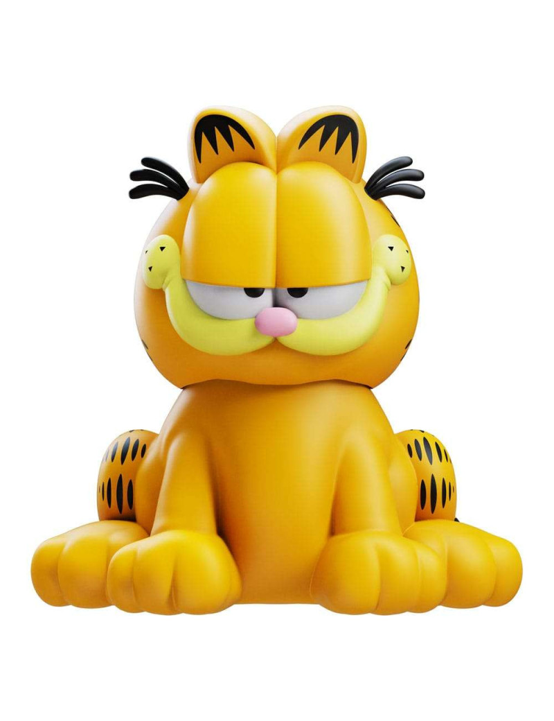 GARFIELD - Garfield - Figurine Gigantic 1/1 50cm GARFIELD - Garfield - Figurine Gigantic 1/1 50cm