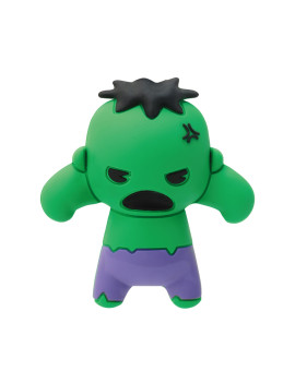 MARVEL CLASSIC - Hulk - Aimant à collectionner en mousse 3D