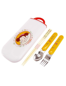 MON VOISIN TOTORO - Mei - Set baguettes cuillère et fourchette