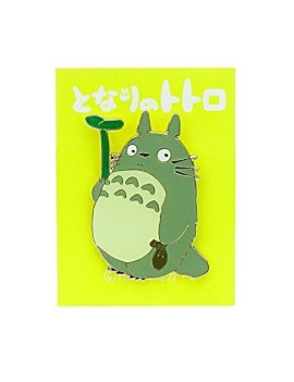 MON VOISIN TOTORO - Totoro debout - Pins 4x3cm