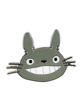 MON VOISIN TOTORO - Totoro gris - Pins 4.4x4.7cm