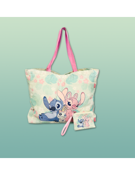 STITCH & ANGEL - Bundle Summer Wave - Sac à Bandoulière   Portemonnaie