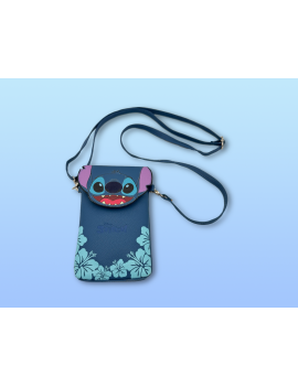 STITCH - Fashion Duo - Sac Bandoulière pour Téléphone