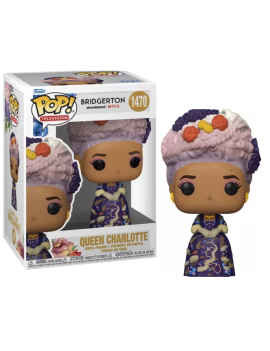 BRIDGERTON - POP N° 1470 - Queen Charlotte
