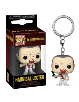 HORROR - Pocket Pop Keychains - Hannibal