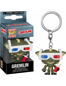 MOVIE - Pocket Pop Keychains - Gremlins w/3D Glasses
