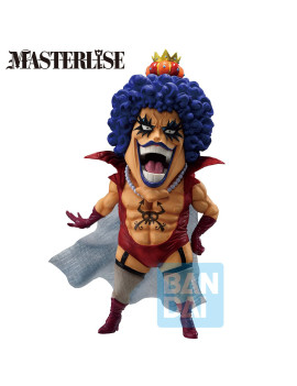 ONE PIECE - Emporio Ivankov - Figurine Beyond the trials 28cm