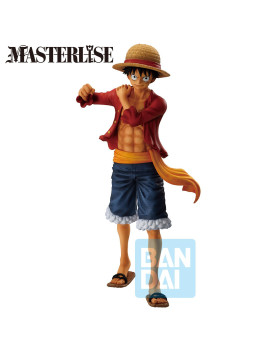 ONE PIECE - Monkey D. Luffy - Figurine Beyond the trials 24cm
