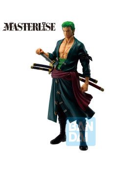 ONE PIECE - Roronoa Zoro - Figurine Beyond the trials 25cm