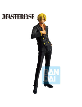 ONE PIECE - Sanji - Figurine Beyond the trials 25cm