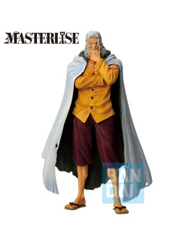 ONE PIECE - Sylvers Rayleigh - Figurine Beyond the trials 25cm