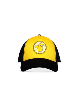 POKEMON - Pikachu - Casquette Ajustable