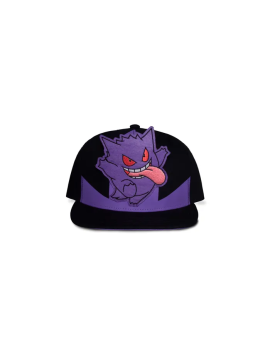 POKEMON - Ectoplasme - Casquette Novelty
