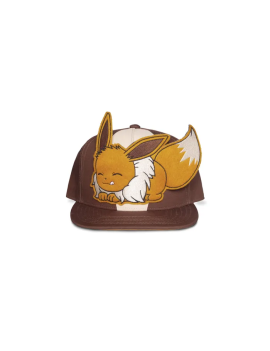 POKEMON - Evoli - Casquette Novelty