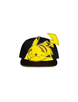 POKEMON - Pikachu - Casquette Novelty