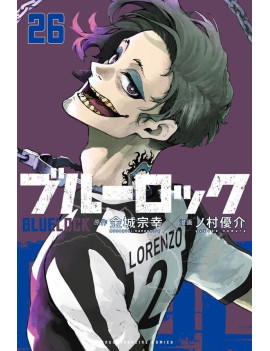 BLUE LOCK - Tome 26