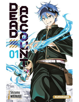 DEAD ACCOUNT - Tome 1