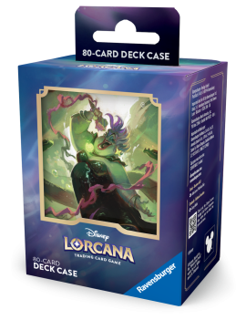 DISNEY - Lorcana - Boite à Deck - Ursula - Chapitre 7