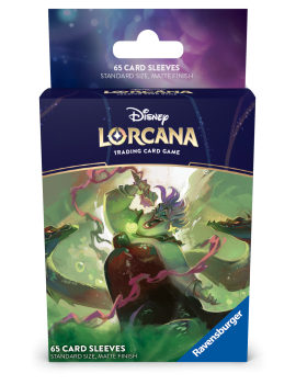 DISNEY - Lorcana - Protège-cartes - Ursula - Chapitre 7