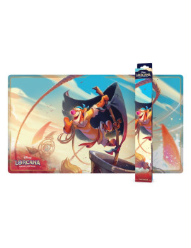 DISNEY - Lorcana - Tapis à Jouer - Tigrou - Chapitre 7