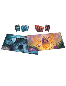 DISNEY - Lorcana - Tapis à Jouer - Winnie - Chapitre 2