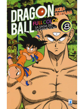 DRAGON BALL - FULL COLOR - Edition Perfect - Tome 8