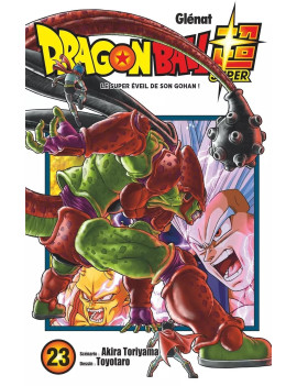 Dragon Ball Super - Tome 23